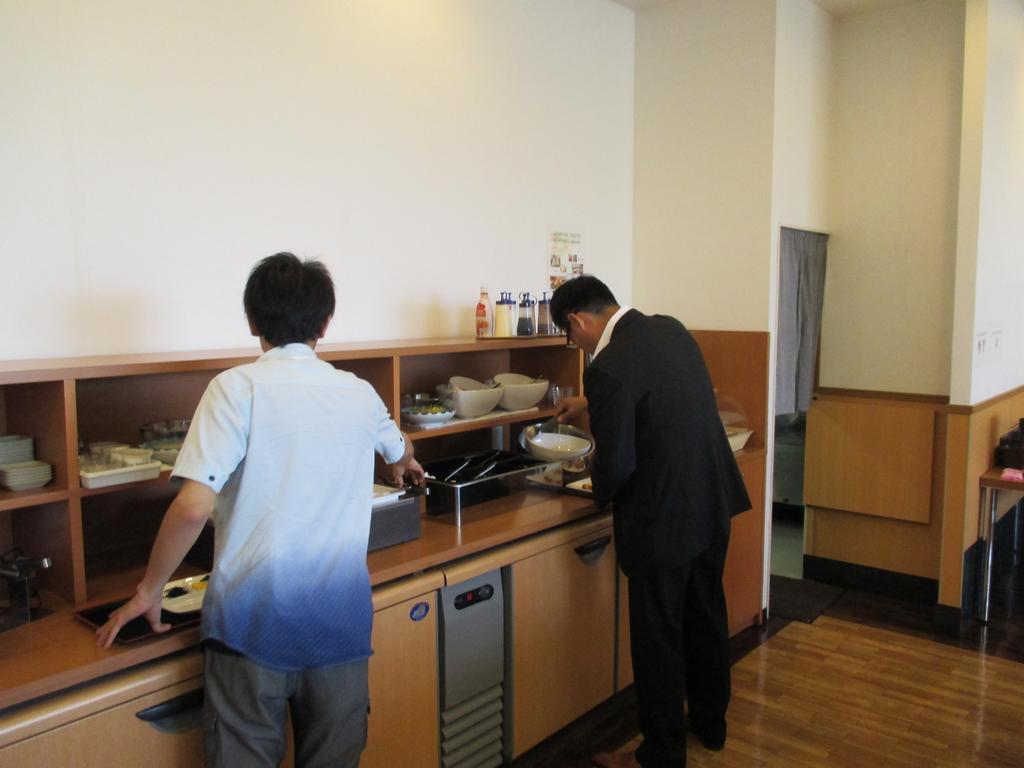 神田北九州机场阿里斯顿酒店 酒店 3*