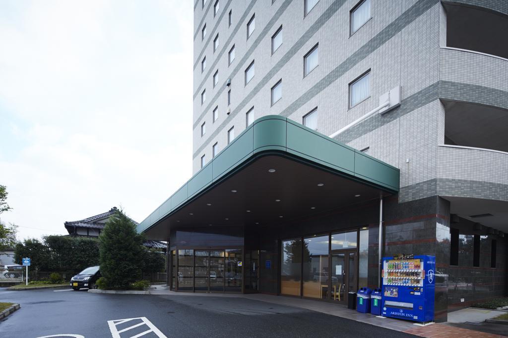 神田北九州机场阿里斯顿酒店 苅田町